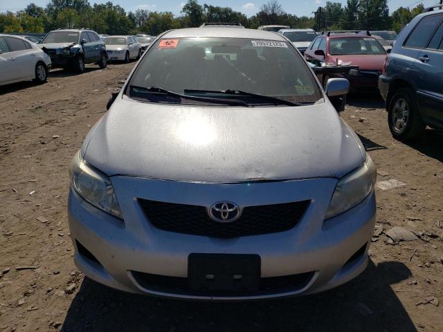 Photo 5 from auction – 2009 TOYOTA COROLLA BA with VIN 1NXBU40E89Z065194