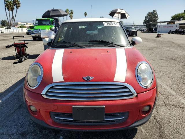 Photo 5 from auction – 2011 MINI COOPER with VIN WMWSU3C56BT251741