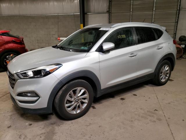 HYUNDAI TUCSON LIM 2016 with VIN KM8J33A46GU071720 - Photo from auction