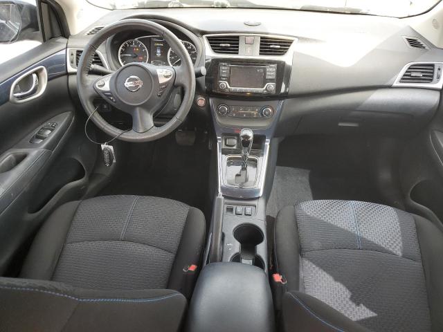Photo 8 from auction – 2017 NISSAN SENTRA SR with VIN 3N1CB7AP4HY385322