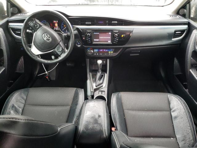 Photo 8 from auction – 2014 TOYOTA COROLLA L with VIN 2T1BURHE3EC140171