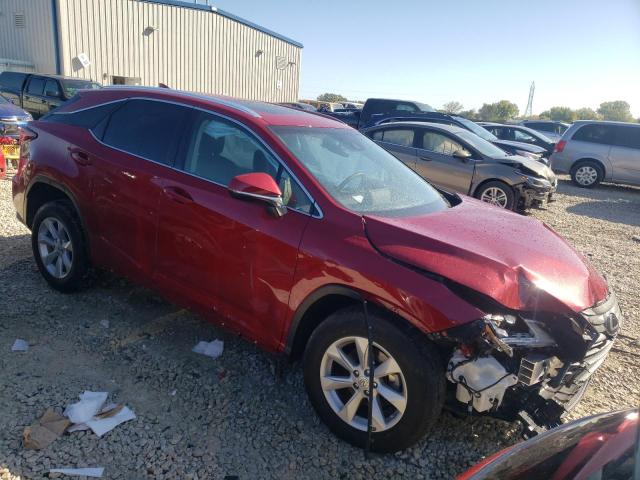 Photo 4 from auction – 2017 LEXUS RX 350 BAS with VIN 2T2BZMCA3HC077372