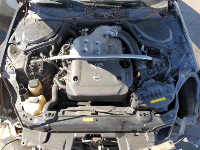 Photo 11 from auction – 2004 NISSAN 350Z with VIN JN1AZ34E04M150189