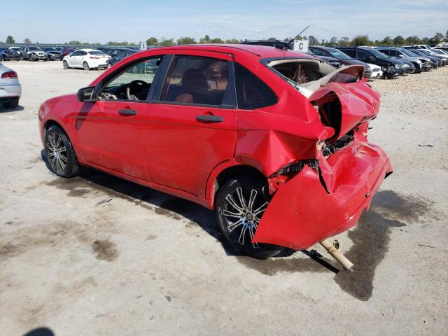 Photo 2 from auction – 2008 FORD FOCUS with VIN 1FAHP35N18W140352