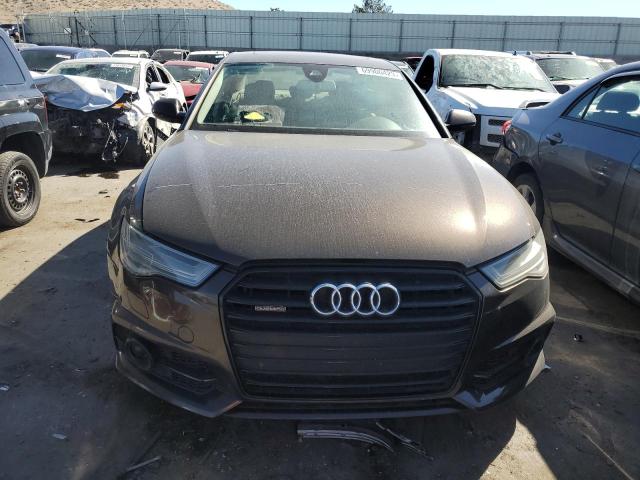 Photo 5 from auction – 2018 AUDI A6 PREMIUM with VIN WAUG8AFCXJN098387