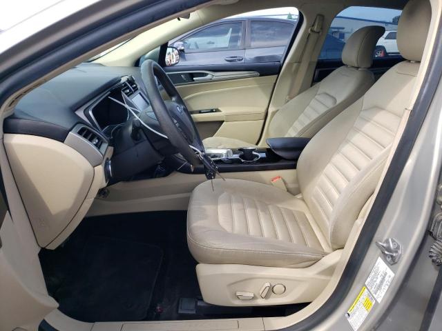 Photo 7 from auction – 2016 FORD FUSION SE with VIN 3FA6P0LU4GR195329
