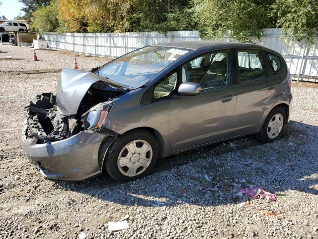 HONDA FIT 2012 with VIN JHMGE8H36CS006681 - Photo from auction