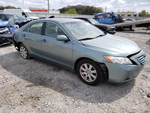 Photo 4 from auction – 2007 TOYOTA CAMRY CE with VIN 4T1BE46K27U710932