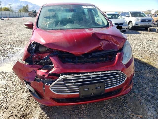 Photo 5 from auction – 2013 FORD C-MAX SEL with VIN 1FADP5BU5DL546443