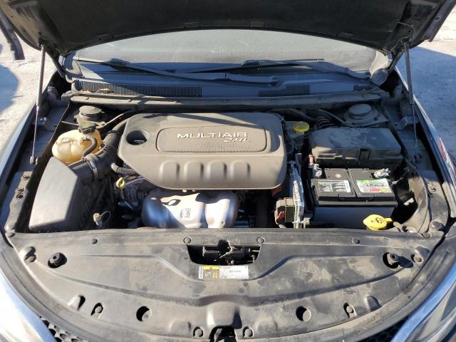 Photo 11 from auction – 2015 CHRYSLER 200 LIMITE with VIN 1C3CCCAB9FN662150