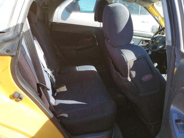 Photo 10 from auction – 2003 SUBARU IMPREZA WR with VIN JF1GG29613G800983