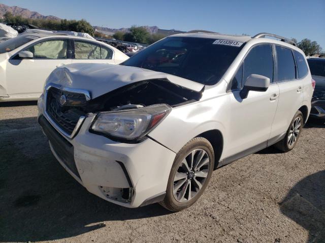 صورة رقم 1 من المزاد - 2018 SUBARU FORESTER 2 مع VIN JF2SJGEC4JH557953