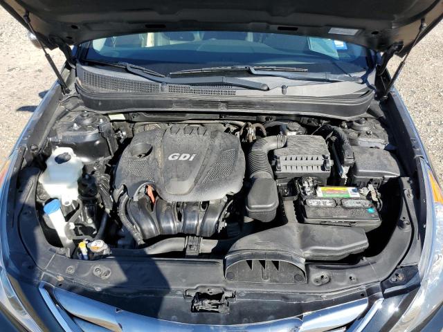 Photo 11 from auction – 2013 HYUNDAI SONATA SE with VIN 5NPEC4AC4DH775147