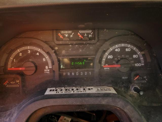 Photo 9 from auction – 2010 FORD ECONOLINE with VIN 1FDXE4FL8ADA75608