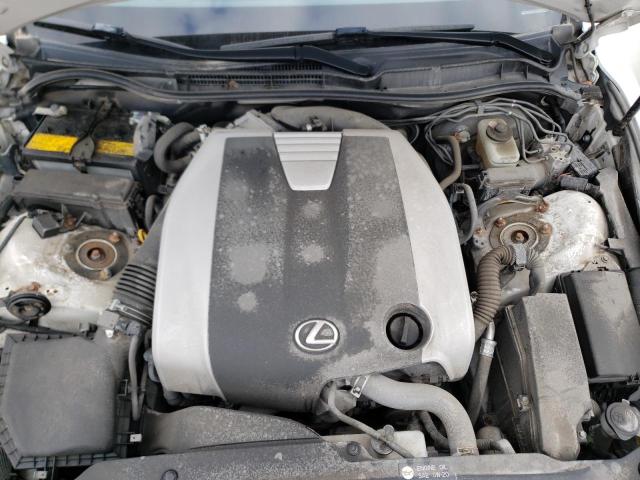Photo 11 from auction – 2016 LEXUS IS 300 with VIN JTHCM1D29G5001467