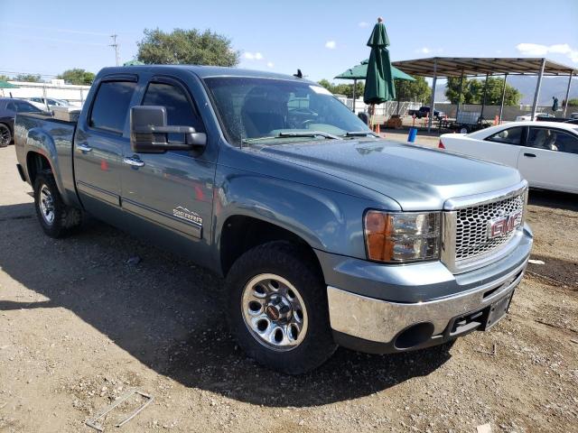 Photo 4 from auction – 2011 GMC SIERRA K15 with VIN 3GTP2UEA5BG356248