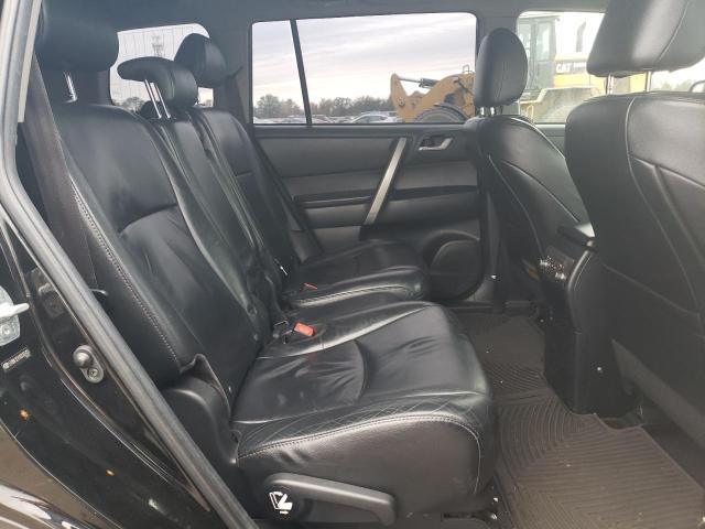 Photo 11 from auction – 2013 TOYOTA HIGHLANDER with VIN 5TDBK3EH1DS265855