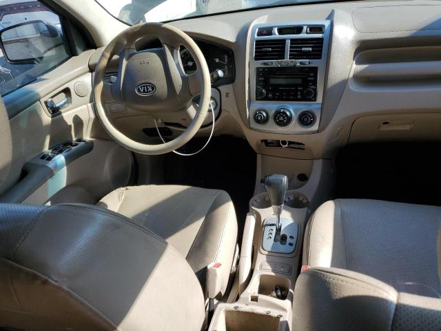 Photo 8 from auction – 2008 KIA SPORTAGE E with VIN KNDJF723087476836
