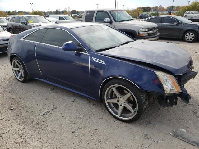 Photo 4 from auction – 2013 CADILLAC CTS PERFOR with VIN 1G6DJ1E30D0107078