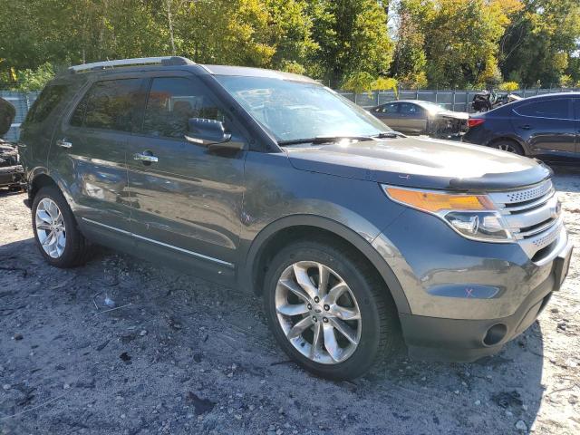 Photo 4 from auction – 2015 FORD EXPLORER X with VIN 1FM5K8D81FGB54257