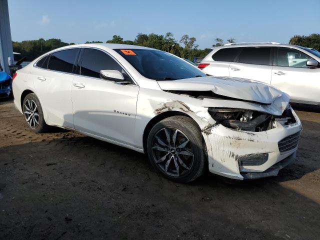 Photo 4 from auction – 2017 CHEVROLET MALIBU LT with VIN 1G1ZE5ST0HF288987