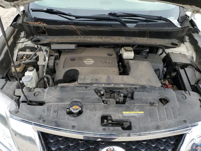 Photo 12 from auction – 2014 NISSAN PATHFINDER with VIN 5N1AR2MN2EC632639