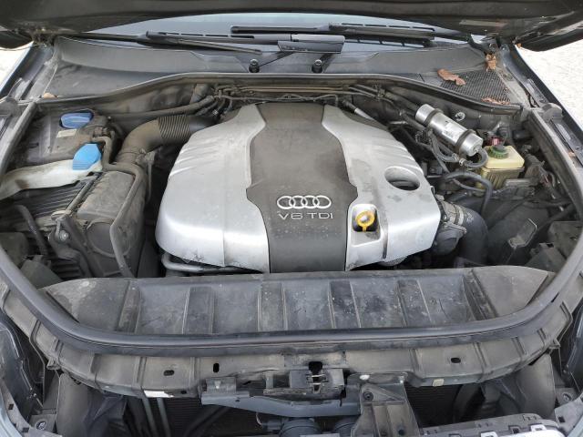Photo 11 from auction – 2014 AUDI Q7 PREMIUM with VIN WA1LMAFE6ED003828