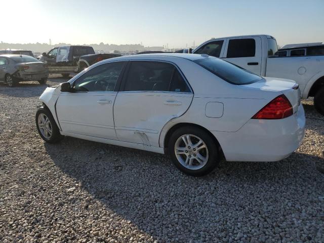 Photo 2 from auction – 2007 HONDA ACCORD EX with VIN 1HGCM56807A212964