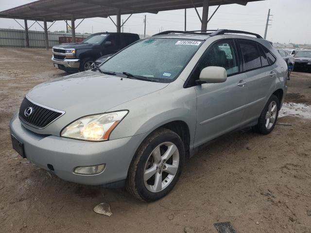 LEXUS RX 330 2005 with VIN 2T2GA31U65C031857 - Photo from auction