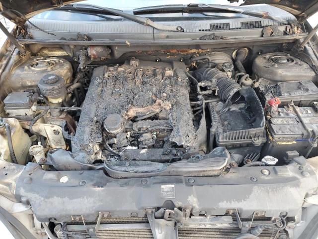 Photo 12 from auction – 2005 KIA SEDONA EX with VIN KNDUP131556649921