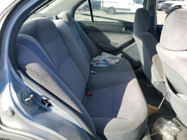 Photo 10 from auction – 2002 HONDA CIVIC LX with VIN 2HGES16522H559252