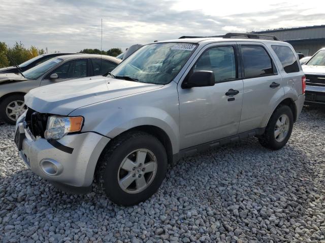 FORD ESCAPE XLT 2011 with VIN 1FMCU9D74BKC58831 - Photo from auction