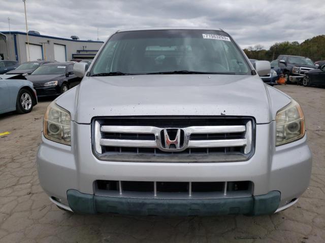 Photo 5 from auction – 2008 HONDA PILOT EXL with VIN 5FNYF28598B023495