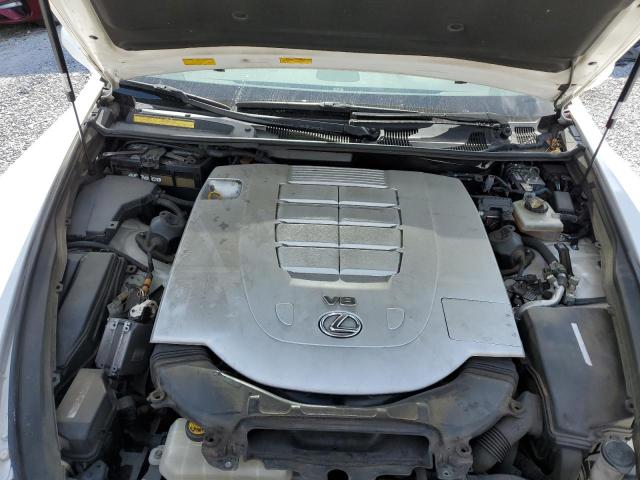Photo 11 from auction – 2009 LEXUS LS 460 with VIN JTHCL46F295001706
