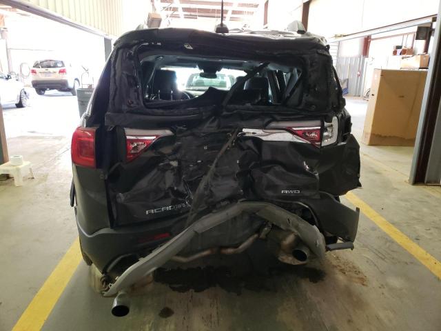 Photo 6 from auction – 2018 GMC ACADIA SLT with VIN 1GKKNULS2JZ237864
