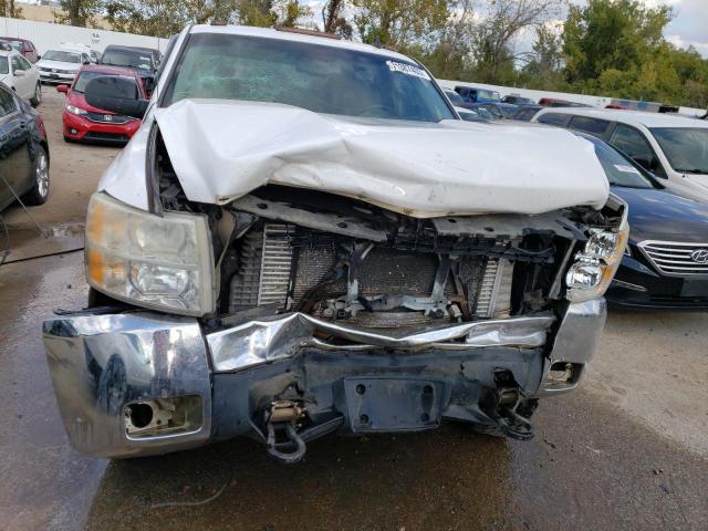 Photo 5 from auction – 2008 CHEVROLET SILVERADO with VIN 1GCHK236X8F151865