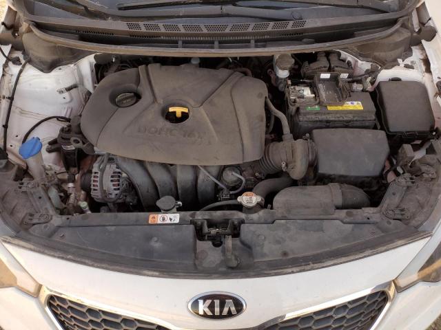 Photo 11 from auction – 2016 KIA FORTE LX with VIN KNAFK4A66G5615712