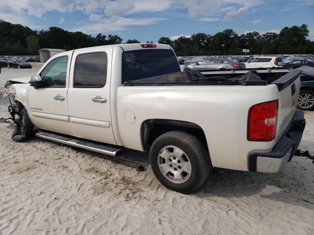 Photo 2 from auction – 2012 CHEVROLET SILVERADO with VIN 3GCPCSE03CG189138