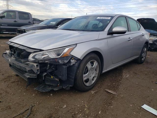 NISSAN ALTIMA S 2020 with VIN 1N4BL4BV2LC229255 - Photo from auction