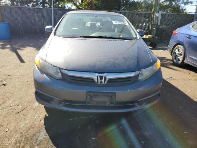 Photo 5 from auction – 2012 HONDA CIVIC EX with VIN 19XFB2F85CE073146