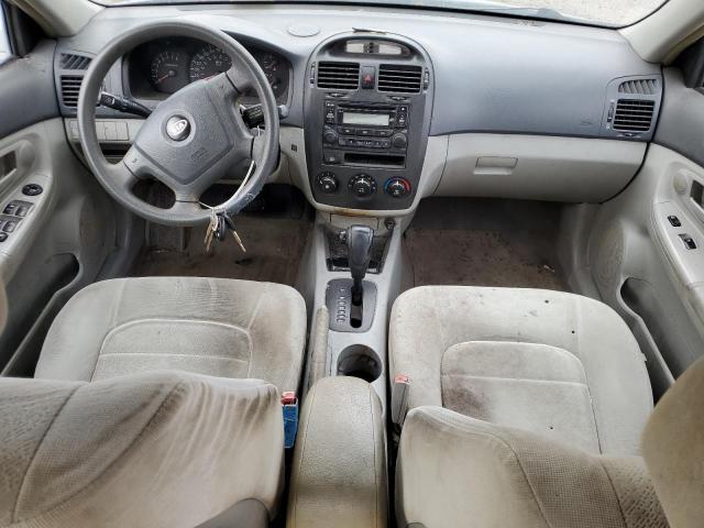 Photo 8 from auction – 2006 KIA SPECTRA LX with VIN KNAFE121765354453
