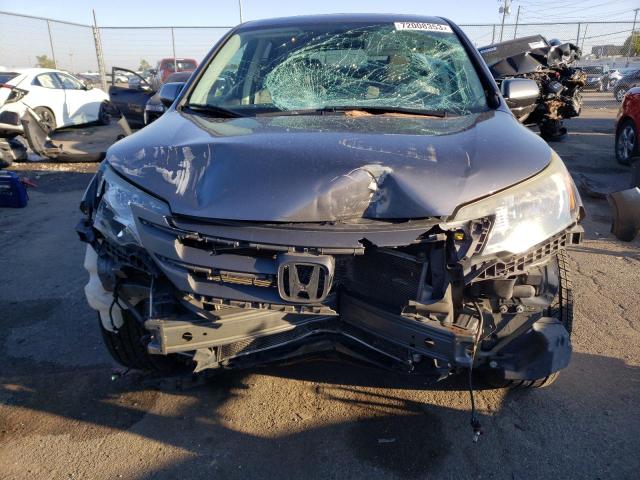Photo 5 from auction – 2013 HONDA CR-V EX with VIN 2HKRM4H50DH688366