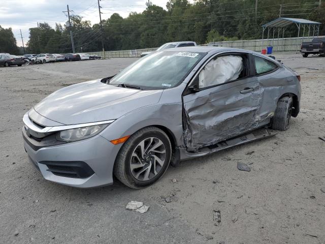 Photo 1 from auction – 2017 HONDA CIVIC LX with VIN 2HGFC4B54HH309819