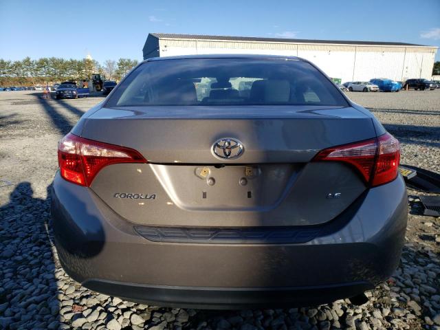 Photo 6 from auction – 2018 TOYOTA COROLLA L with VIN 2T1BURHEXJC039297