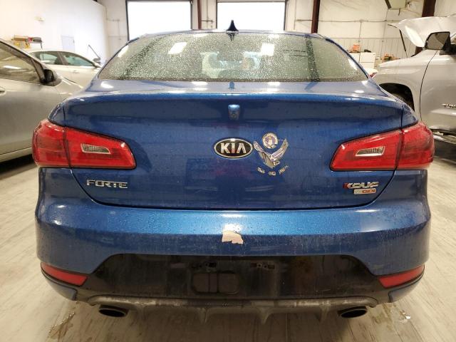 Photo 6 from auction – 2015 KIA FORTE SX with VIN KNAFZ6A32F5272540
