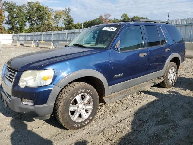 FORD EXPLORER X 2006 with VIN 1FMEU73E76UA71252 - Photo from auction