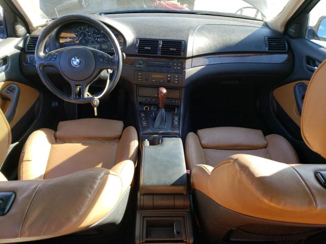 Photo 8 from auction – 2003 BMW 325 XIT with VIN WBAEP33473PF02727