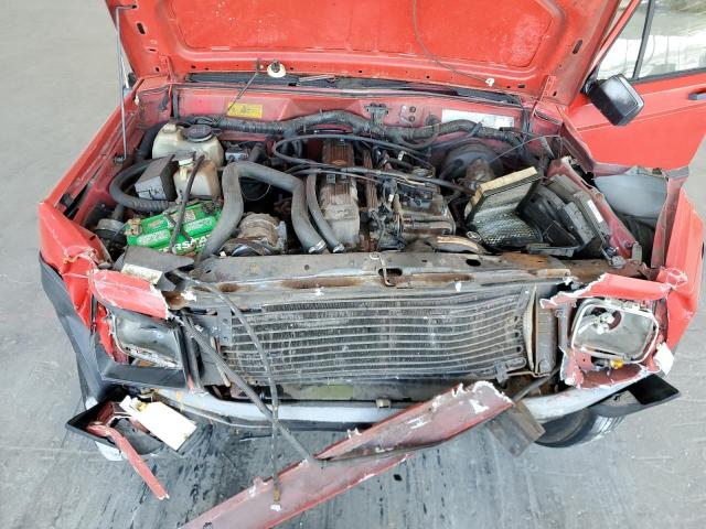 Photo 11 from auction – 1993 JEEP CHEROKEE S with VIN 1J4FJ68S2PL502575