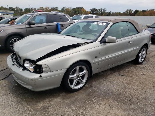 VOLVO C70 TURBO 2001 with VIN YV1NC56D61J019873 - Photo from auction