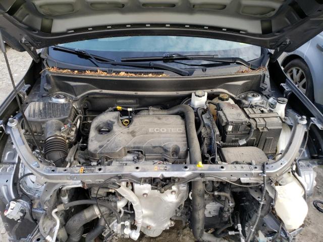 Photo 11 from auction – 2018 GMC TERRAIN SL with VIN 3GKALTEV7JL344497